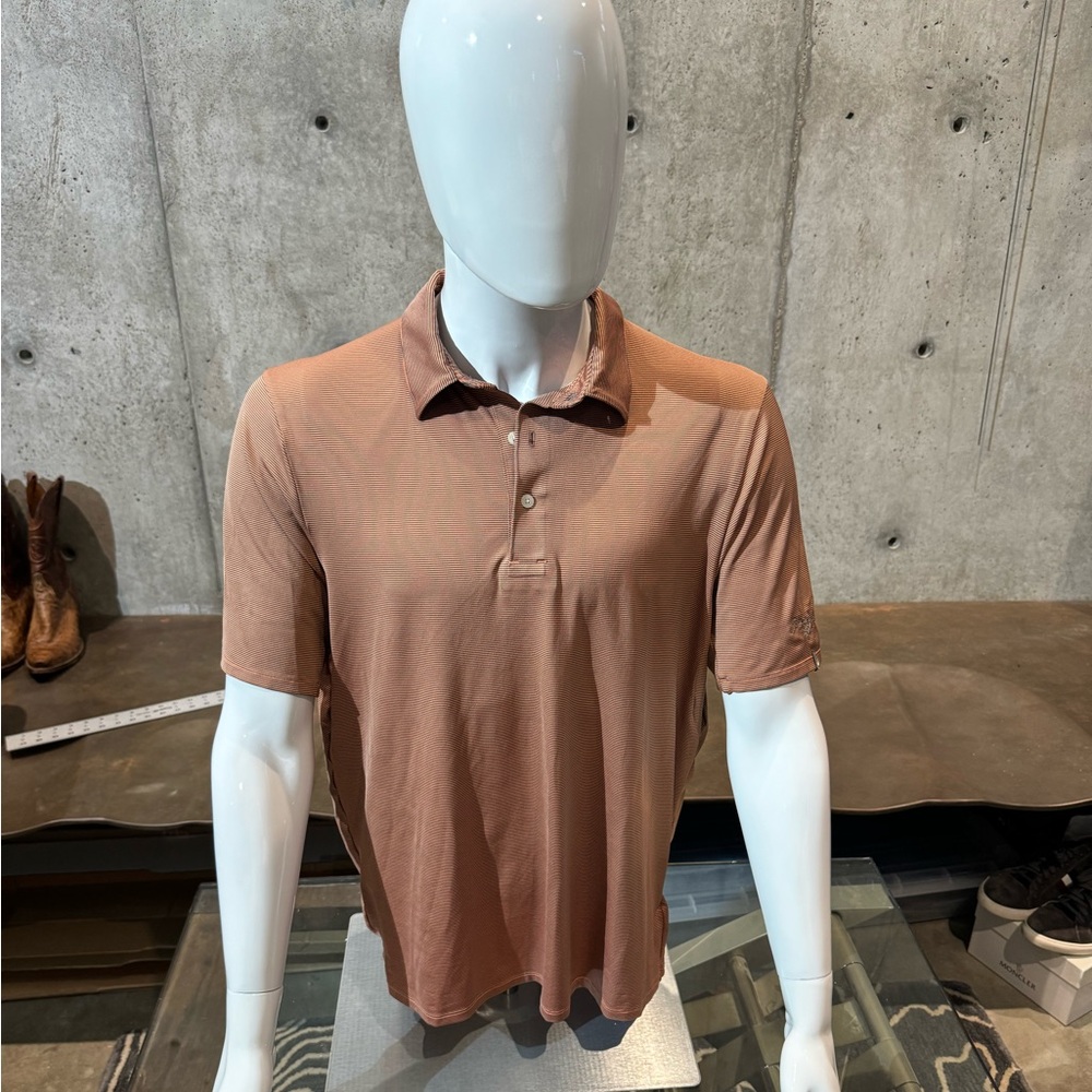 KJUS Soren Polo Shirt - 54 | XL - UPF - Jimmie Austin Golf Club Logo